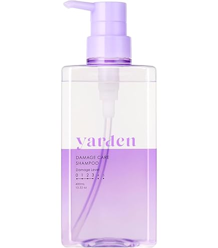 Amazon | ヤーデン バランシングシャンプー スイッチングアロマの香り